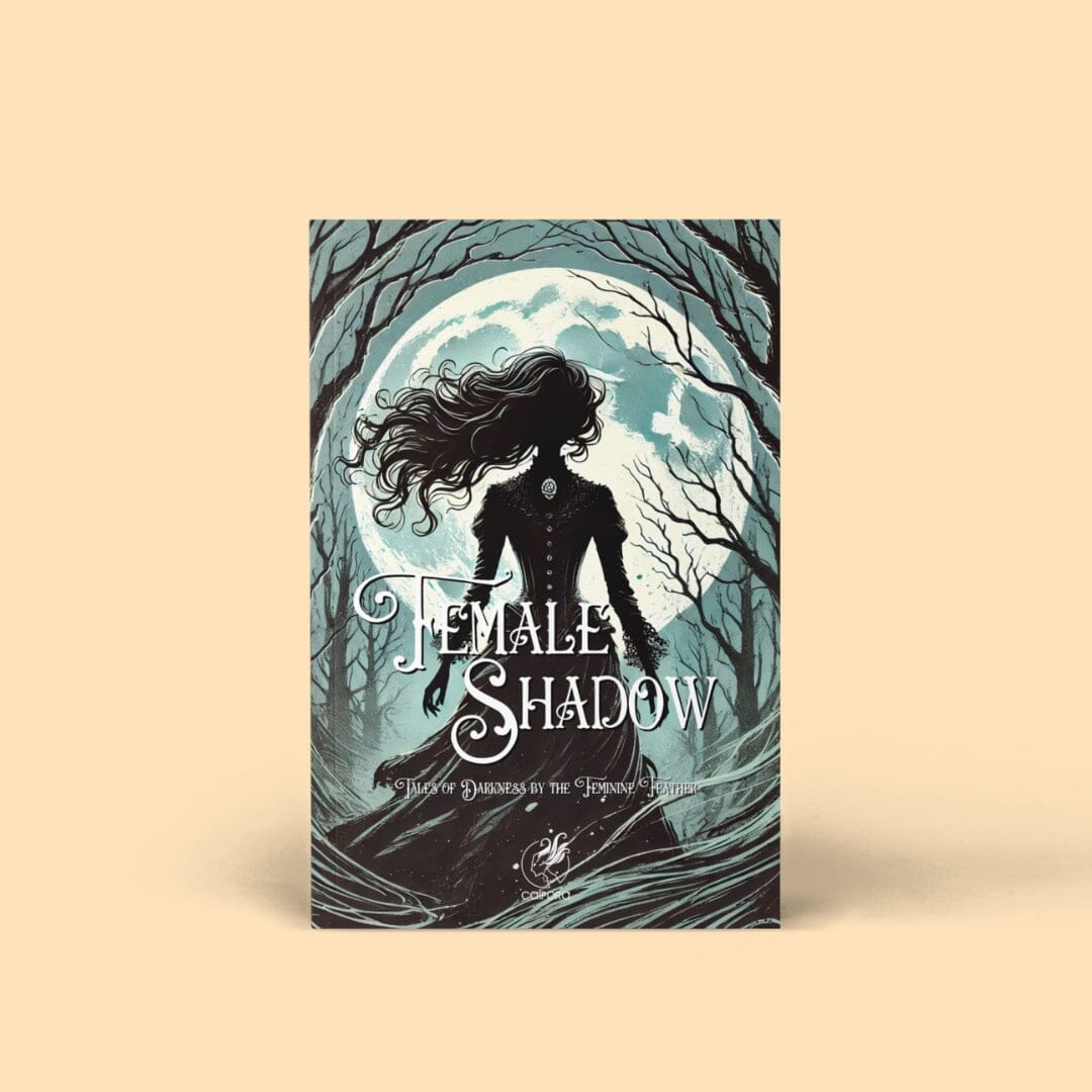 Female Shadow: Tales of Darkness by the Feminine Feather Books Caipora Books 