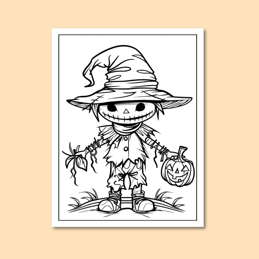 Brincar de Boo: Halloween Bilingual Coloring And Activity Book I English-Brazilian Portuguese coloring books Caipora Books 