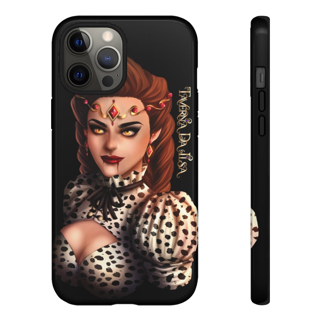 Tough Cases Phone Case Printify iPhone 12 Pro Max Glossy 