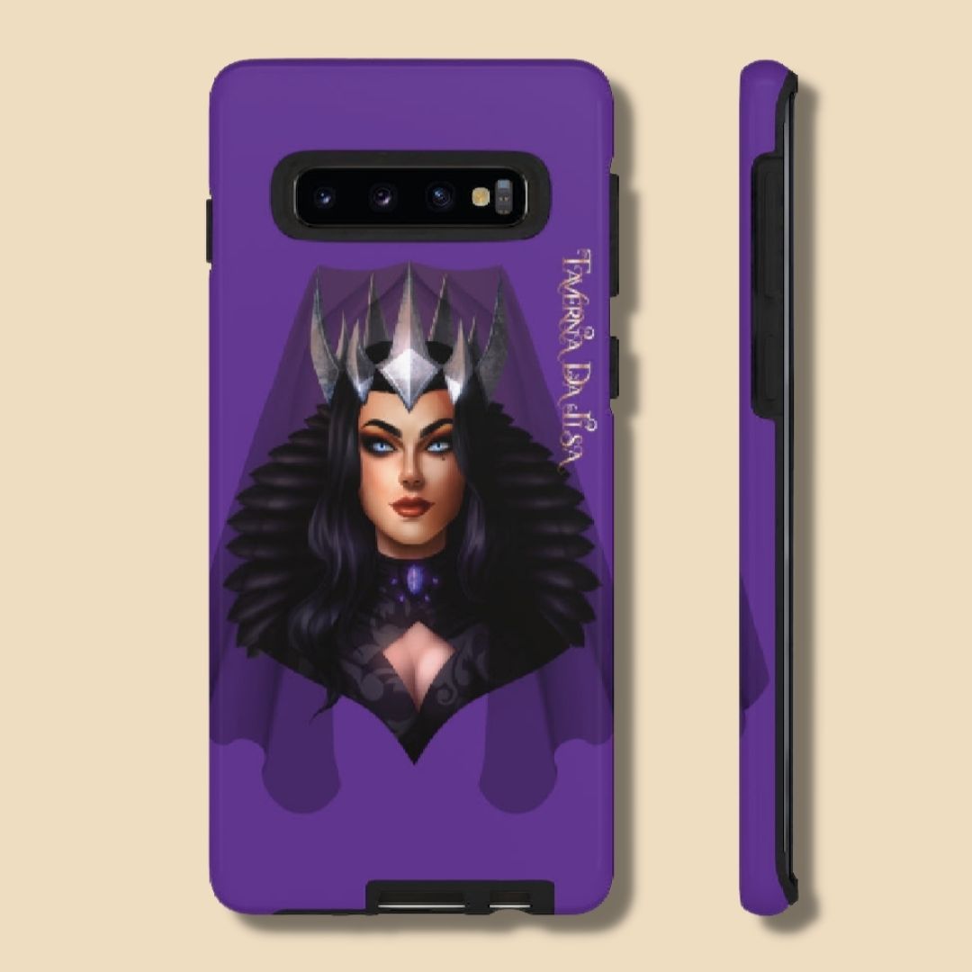 Queen Aurélia – Tough Case Phone Case Printify 