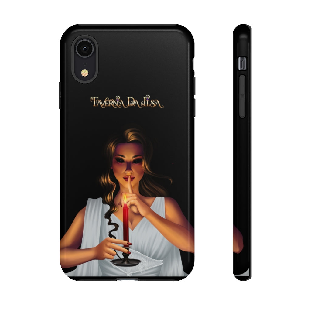 Linumé - Tough Cases Phone Case Printify iPhone XR Glossy 
