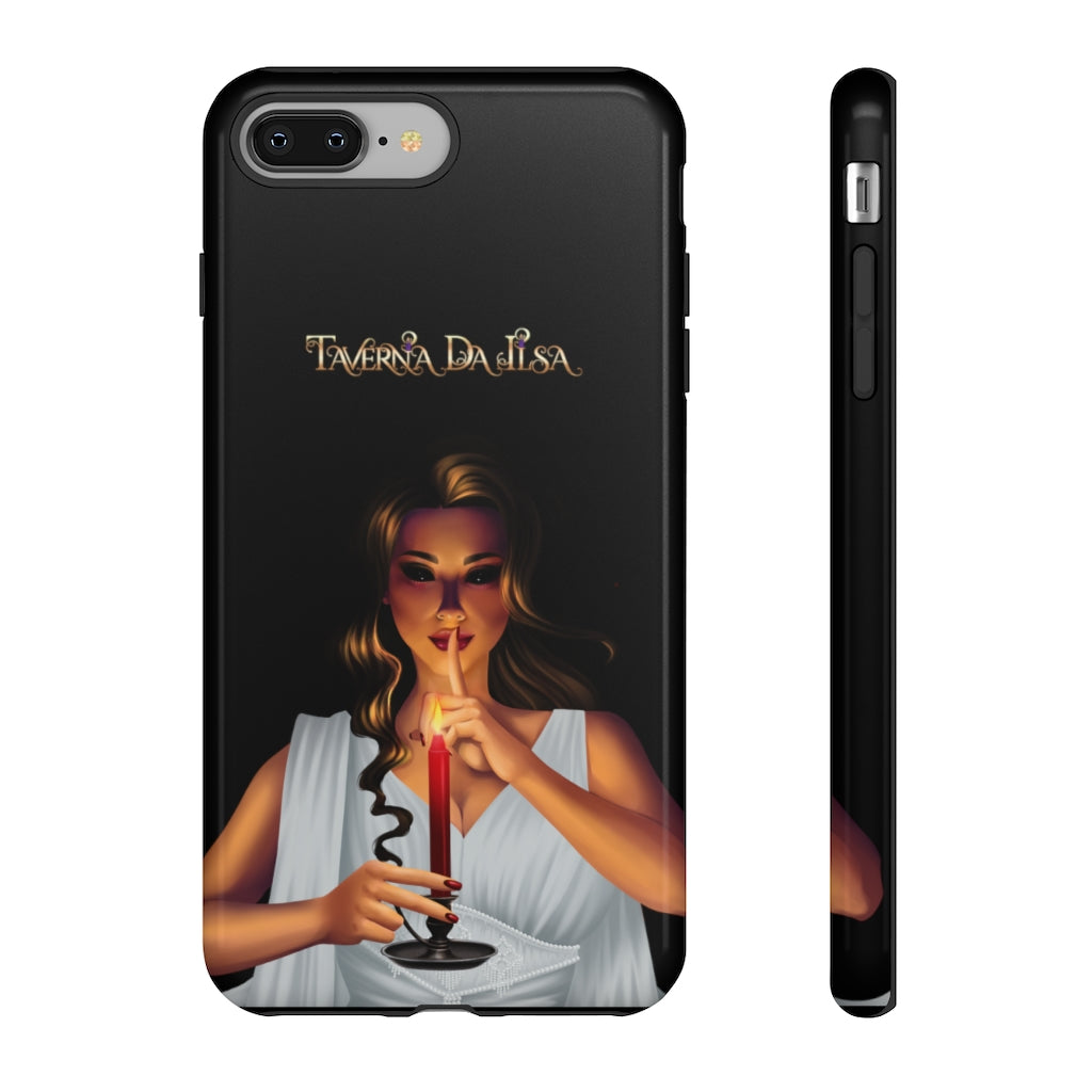 Linumé - Tough Cases Phone Case Printify iPhone 8 Plus Glossy 