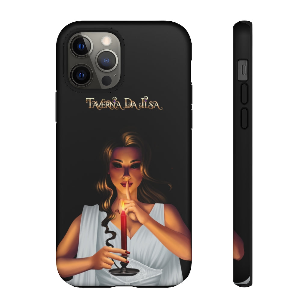 Linumé Tough Case | Tough Case | Phone Case | Taverna da Ilsa
