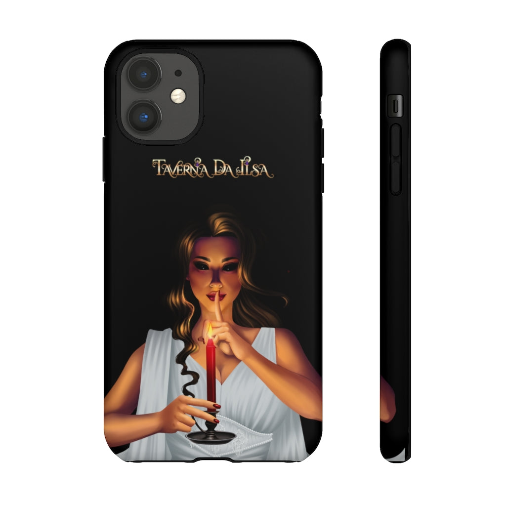 Linumé Tough Case | Tough Case | Phone Case | Taverna da Ilsa