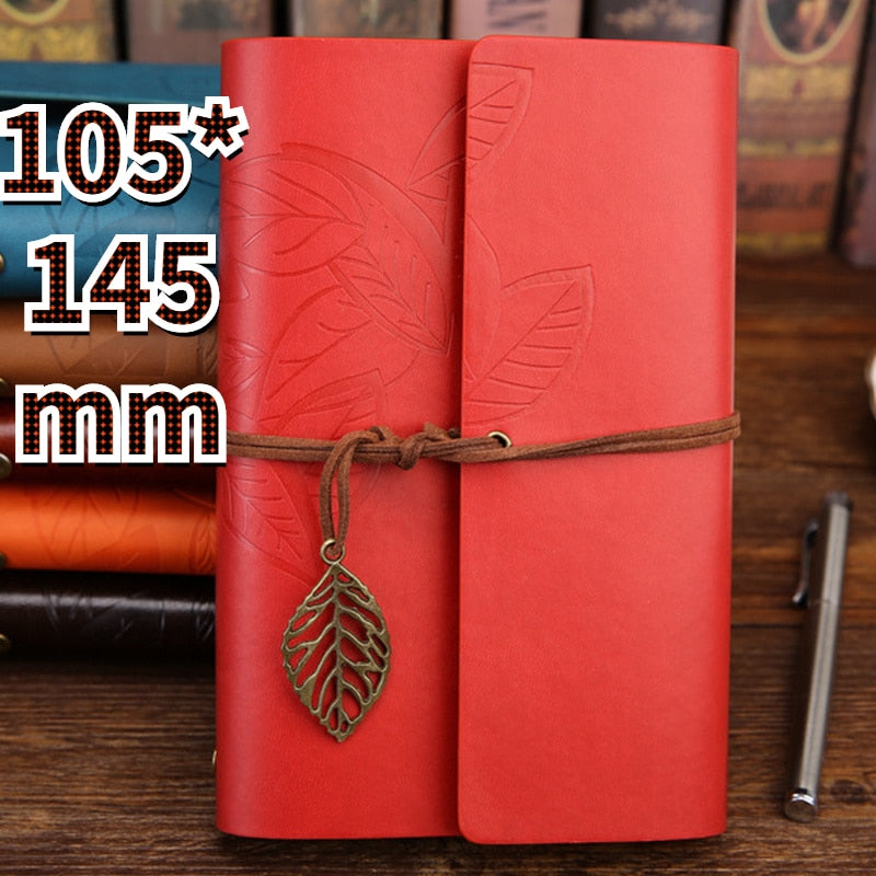 Medieval Notebook Diary Leather Notebook 0 Taverna da Ilsa As shown 1 piece 2 Art vintage leather 