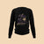 The Book Was Better - Organic Unisex Sweatshirt Sweat-shirt - K4025 - Kariban - DTG T-Pop 