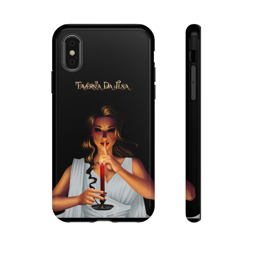 Linumé - Tough Cases Phone Case Printify iPhone XS Glossy 